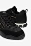 Valenza Parachute Orthopedic Sneaker Black - 6