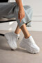 Garen Sole Sports Shoes White - 4