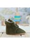 Non-Slip Sole Polar Cotton Lined Unisex Baby Kids Indoor Slippers Basic - 7