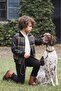 Baby Boy Bomber Jacket Shirt Pants Set Plaid Pattern Bomber Jacket - 2