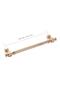 Doğanlar Dragon 192 mm Furniture Handle Super Rose - 2