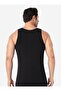 Men's Non-Marking Seamless Undershirt 100% Cotton Combed Cotton 2-Pack - 4