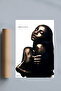 Sade- poster tablo - 2