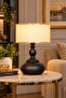 Paris Lampshade - Table Nightstand Bedside and Night Lamp