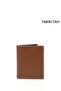 TABAYA BROWN Genuine Leather Men's Wallet 06753