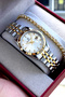 100% Original Special Women's Wristwatch with Bracelet Gift - 2