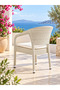 RATTAN YULİ P75 SANDALYE - 4