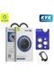 iPhone 16 Pro Max / 16 Pro Sapphire Crystal Natural Titanium Pvd Sapphire Gray Kemara Lens Protector