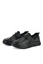 , Men's Genuine Leather Comfort Shoes 161123Z2074 Black - 7