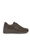 , Women's Genuine Leather Comfort Shoes 153359Z2202 Brown - 3