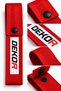 Dekor Designed Tow Strap Racing Style Tow Strap Modified Accessory 4X20 cm - 3