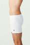 5 Pieces of 100% Cotton Buttoned Men's Boxers - 2