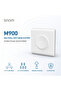 M900 DECT Base Station - IP65 Rated, Anti-Bacterial Handset Compatible, Bluetooth, HD Audio