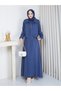 Tencel Fabric Zippered Dress Set