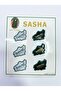 Saudi National Day 96 Sticker 6 pcs Trending Product