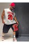 Chicago Battal Size 10 Xle up to 2 Thread Count Sports and Casual Shorts Only in Bas Body 👊