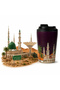 Cup Madinah (340 ml) Modern Stylish Stainless Steel Mug
