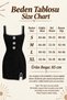 Brooch Detailed Stone Embellished Mini Length Premium Black Tweed Dress - 2