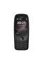 نوكيا 6310 شريحتين شبكة الجيل الثاني 2G لون اسود