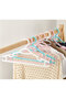 12 Pieces Mega Hanger Clothes Hanger - Mixed Color - 2