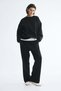 Oversized sweatshirt - 2