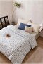 Evenstar Patterned Single Duvet Cover / Quilt Cover 160 X 220 cm - 3