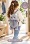 B&D Small Cat Backpack - 6