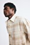 Gabardin Overshirt Gömlek - 6