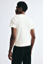 Ribanalı Tişört Slim Fit - 3