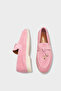 Vikki Genuine Leather Women's Loafers - 4