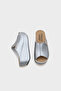 Anatomical Soft Comfortable Sole Wedge Heel Mother's Slippers - 4