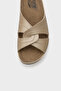 Anatomical Soft Comfortable Sole Wedge Heel Mother's Slippers - 2