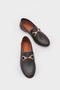 Cally Genuine Leather Women's Loafer - 5