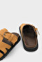 Abbie Gladiator Buckled Women's Sandals - 3