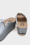 Anatomical Soft Comfortable Sole Wedge Heel Mother's Slippers - 3