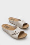 Jenn Z0397 Women's Comfort Anatomic Slippers - 3