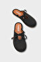 Fae Edge Wrapped Closed Toe Women's Slippers - 5
