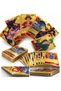 One Piece Playing Card - Special Edition Gold Pvc Card 50 Pcs