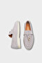 Vikki Genuine Leather Women's Loafers - 4