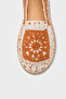Vera Knitted Women's Espadrille - 2