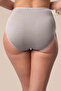 High Waist Women's Panties Mix Multi Color 6 Pieces - 6