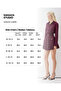 Ss6200 Front Buttoned Dress - 5