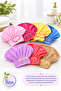 Microfiber Hair Drying Cap – Hair Towel 1 Piece - 2