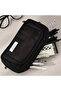 Black Pencil Case Large Capacity Pencil Pouch Handheld Pen Bag Cosmetic Portable Gift for Office School Teen Girl Boy Men Women Adult - 5