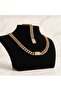 Steel Vienna Chain Necklace That Does Not Tarnish. 55 cm Long. - 3