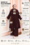 Giy-Çık Comfortable Oversize Bat Sleeve Elif Suit - Navy Blue - 2