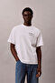 Men's 16's april graphic detailed t-shirt