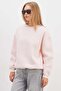 3 Yarn Basic Crew Neck Oversize Sweatshirt - 5