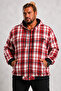 Oduncu Sweat-Shirt Surf Breaks 22207 Bordo - 2