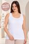 Gd Goldoremi 533 Women's Large Size Special Series Wide Strap Soft Cotton Undershirt